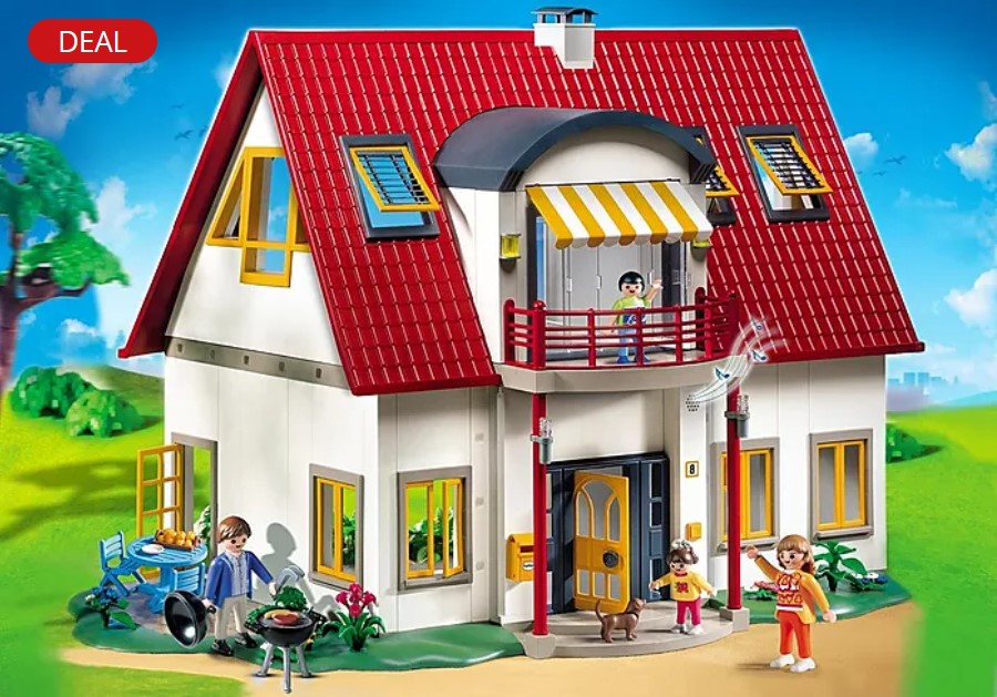 découvrez l'univers féérique de la maison playmobil, un magnifique jouet qui stimule l'imagination des enfants. plongez dans des aventures passionnantes en famille, où chaque pièce de la maison dévoile de nouvelles surprises et histoires à raconter. idéale pour développer la créativité des jeunes aventuriers!