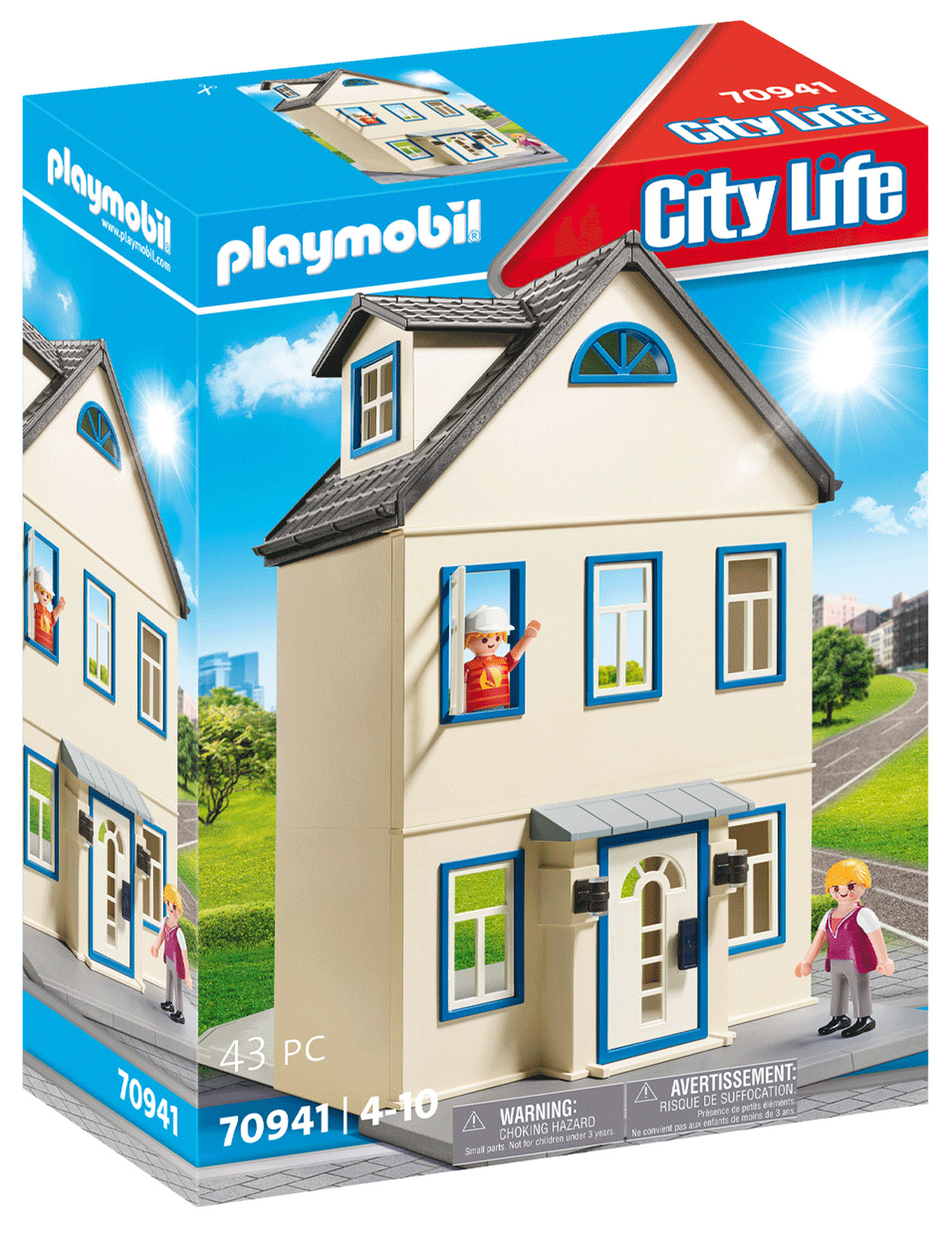 découvrez l'univers magique des maisons playmobil, où l'imagination prend vie ! parfaites pour les enfants, ces maisons colorées et détaillées offrent des heures de jeu créatif. explorez nos modèles variés et vivez des aventures incroyables avec vos figurines playmobil.