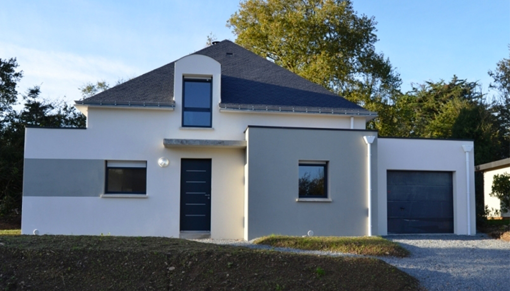 découvrez l'élégance et la fonctionnalité d'une maison à toit 4 pans, alliant design moderne et tradition. profitez d'espaces lumineux et d'un charme unique qui ravira toute la famille.