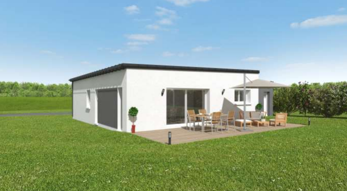 découvrez nos maisons à toit monopente, alliant modernité et fonctionnalité. ce style architectural unique offre une esthétique contemporaine tout en maximisant l'espace intérieur. idéal pour les terrains en pente, cette solution habitable est parfaite pour ceux qui recherchent un habitat lumineux et convivial.