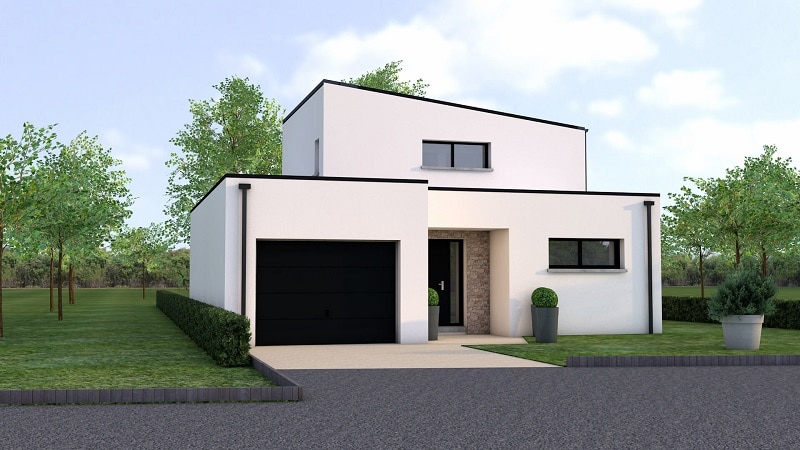 découvrez notre maison à toit monopente, un design moderne et fonctionnel. parfaite pour maximiser l'espace intérieur et offrir une esthétique contemporaine, cette maison allie confort et style. explorez nos modèles et trouvez l'inspiration pour votre futur projet de construction.