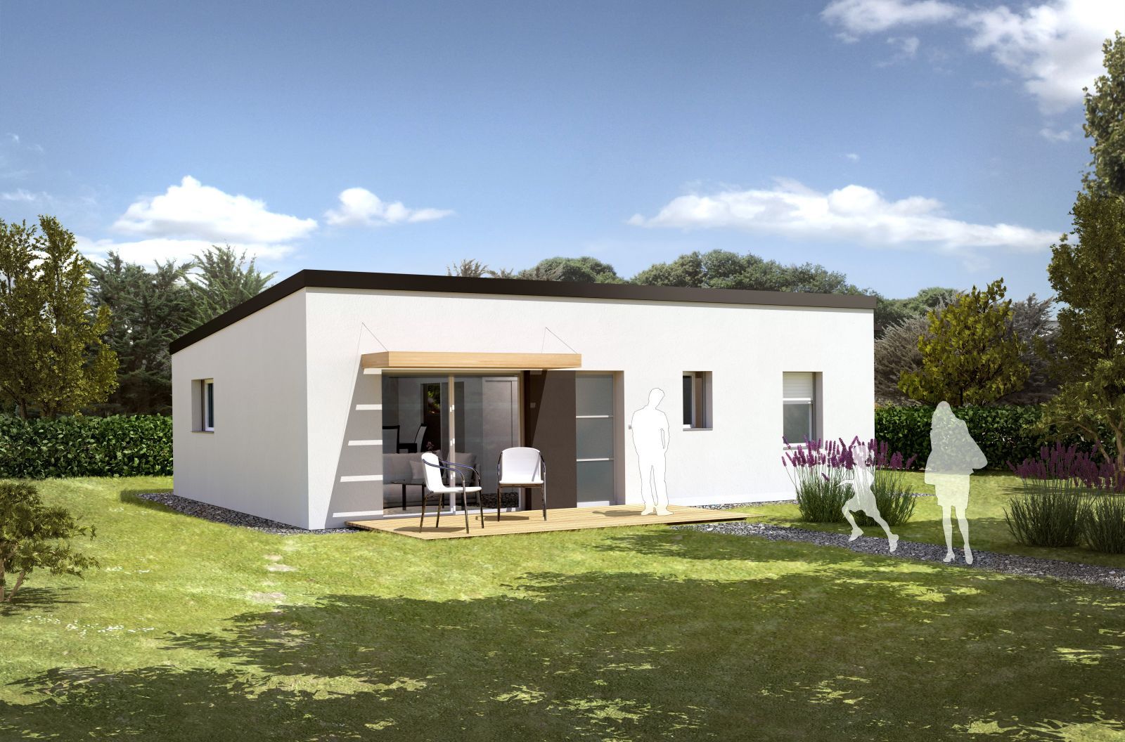 découvrez notre sélection de maisons à toit monopente, alliant modernité et fonctionnalité. profitez d'un design épuré, d'une excellente luminosité et d'espaces optimisés pour un confort de vie inégalé. idéales pour un style de vie contemporain, nos maisons sont conçues pour s'adapter à vos besoins.