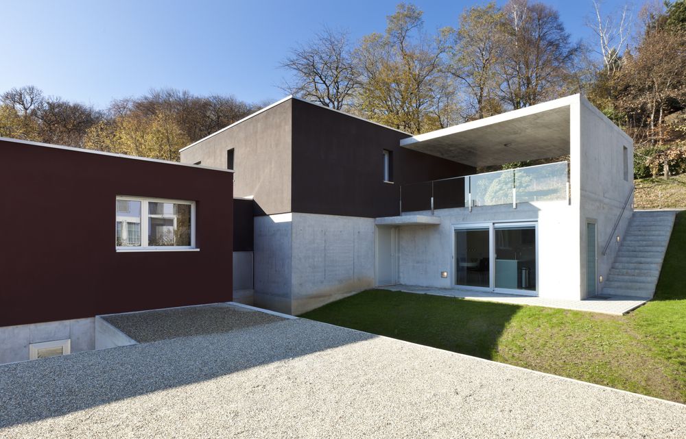 découvrez notre sélection de maisons à toit monopente, alliant esthétique moderne et fonctionnalité. profitez d'un design contemporain, d'une luminosité maximale et d'une intégration parfaite dans votre environnement. idéales pour un projet de construction durable et stylé.