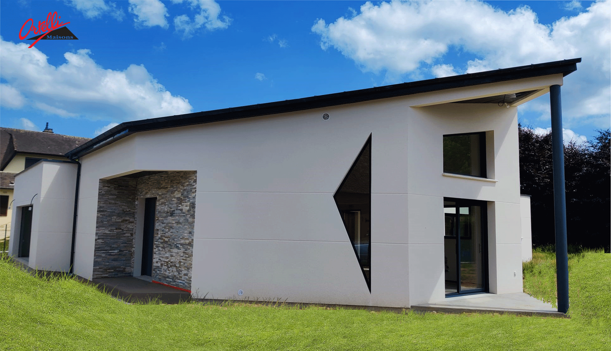 découvrez les avantages de la maison à toit monopente : un design moderne, une meilleure gestion des eaux pluviales et un espace intérieur optimisé. idéale pour ceux qui recherchent une construction esthétique et fonctionnelle.