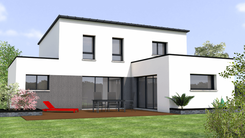 découvrez notre sélection de maisons à toit monopente : des designs modernes, fonctionnels et esthétiques qui s'intègrent parfaitement à votre environnement. idéales pour optimiser votre espace et profiter d'une luminosité naturelle. faites le choix d'une construction contemporaine et économique.