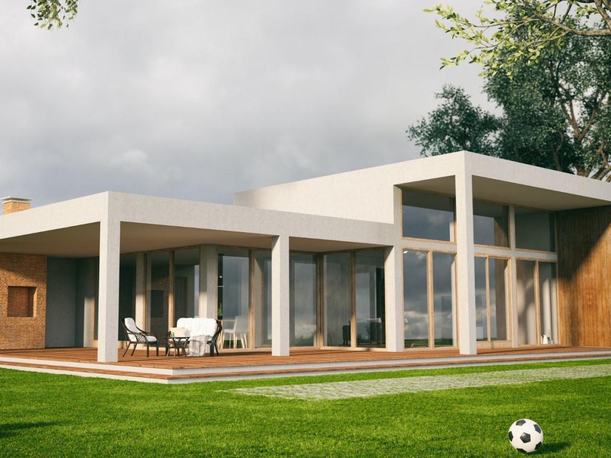 découvrez notre sélection de maisons à toit plat, alliant modernité et fonctionnalité. profitez d'un design épuré, d'une luminosité optimale et d'espaces de vie ouverts, parfaits pour un style de vie contemporain.