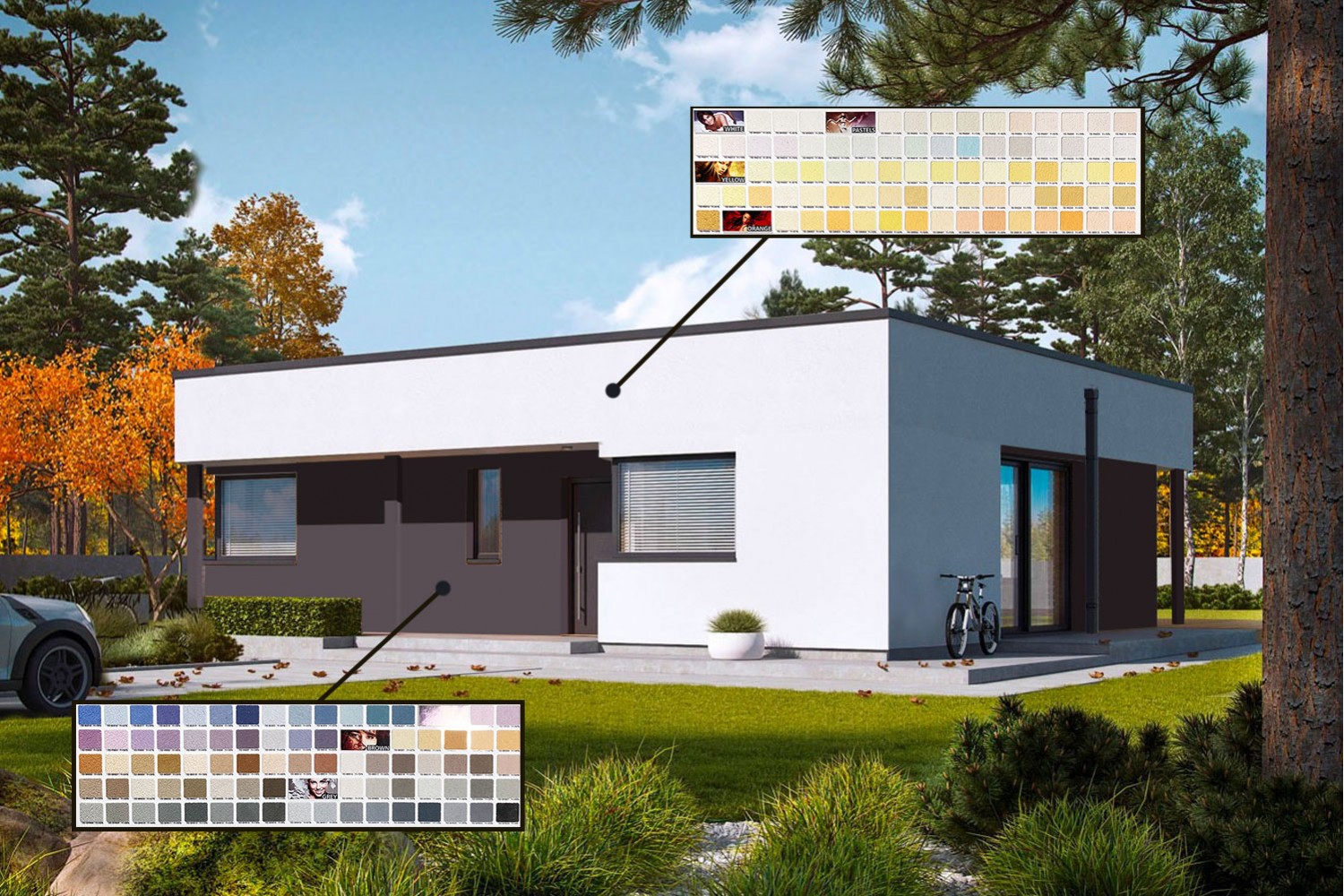 découvrez notre guide sur les maisons à toit plat économiques : des conseils pour construire une habitation moderne et durable, tout en maîtrisant votre budget. profitez d'un design élégant et d'une efficacité énergétique optimale.