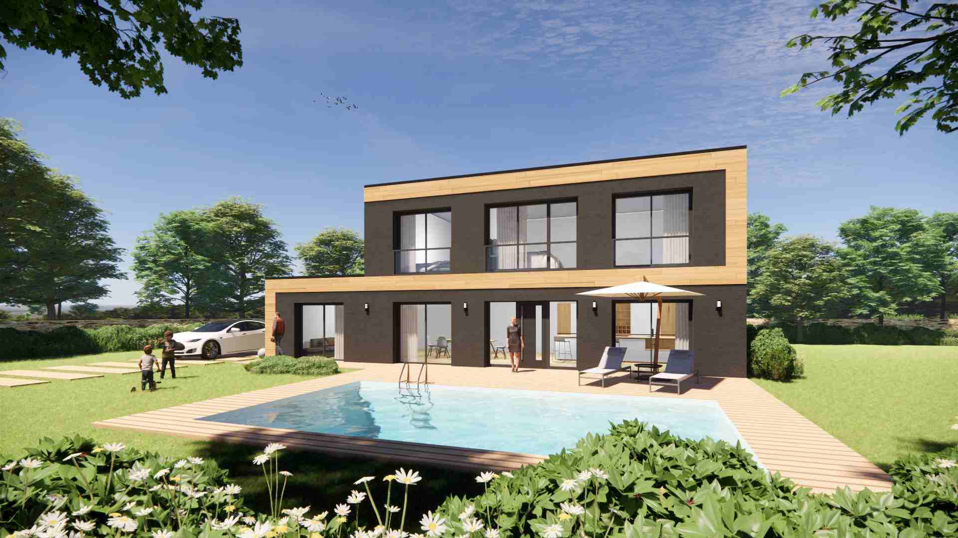 découvrez nos maisons à toit plat à des prix compétitifs. explorez des designs modernes et fonctionnels qui allient esthétisme et praticité, tout en respectant votre budget. faites de votre rêve une réalité avec nos offres attractives!