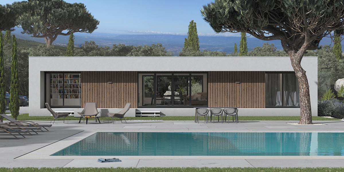 découvrez nos maisons avec toit terrasse, alliant modernité et espace extérieur. profitez d'une vue imprenable et d'un cadre de vie unique. idéal pour ceux qui rêvent d'un habitat contemporain et convivial.