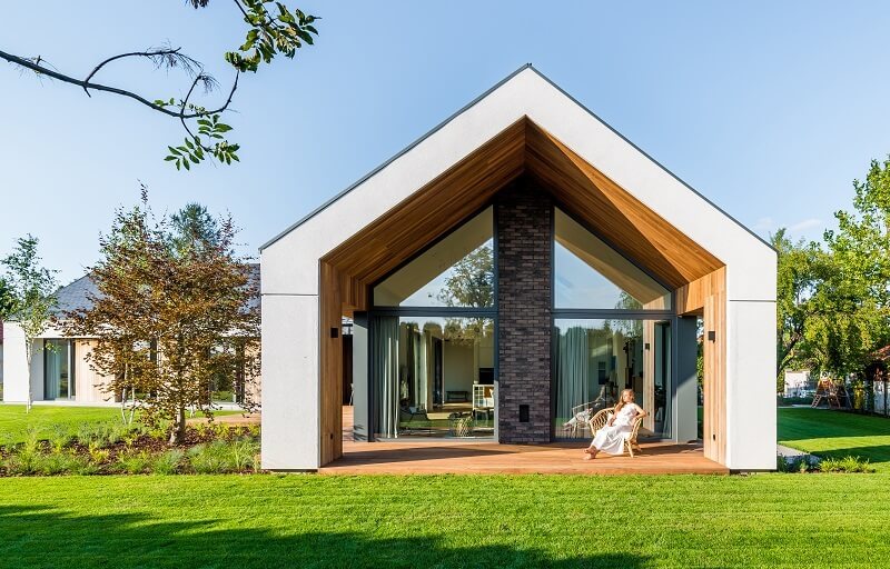 découvrez notre sélection de maisons à toit un pan, alliant esthétisme et fonctionnalité. profitez d'un design moderne, idéal pour maximiser l'espace intérieur et l'ensoleillement. parfait pour ceux qui recherchent une habitation originale et pratique.