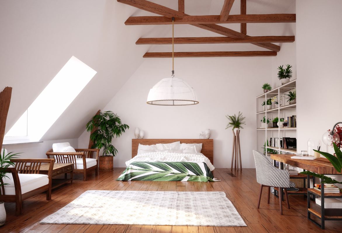 découvrez l'univers des mansardes, ces espaces de vie élégants et chaleureux sous les combles. transformez votre grenier en un havre de paix avec des idées d'aménagement astucieuses et inspirantes.