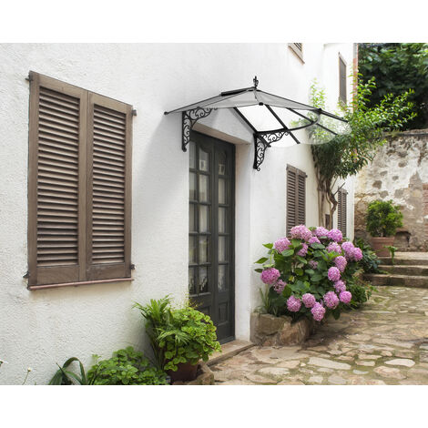 découvrez notre sélection de marquises élégantes et durables, parfaites pour embellir votre entrée tout en protégeant votre porte des intempéries. profitez de designs variés pour un style unique.