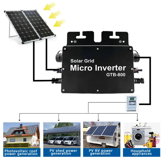 découvrez les micro-inverseurs pour l'énergie solaire, des solutions innovantes qui optimisent la production d'électricité, garantissant performance et fiabilité pour votre installation photovoltaïque.