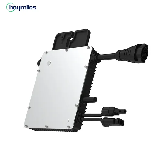 découvrez les micro-inverseurs pour énergie solaire, des dispositifs innovants qui optimisent la production électrique de vos panneaux solaires. améliorez l'efficacité de votre installation photovoltaïque, maximisez votre rendement énergétique et réduisez votre empreinte carbone grâce à cette technologie de pointe.