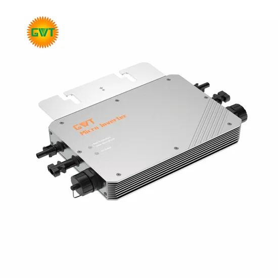 découvrez les micro-inverseurs pour l'énergie solaire : des dispositifs innovants qui optimisent la production d'électricité de vos panneaux solaires, améliorent l'efficacité énergétique et maximisent vos économies. idéals pour les installations résidentielles et commerciales, ces technologies vous permettent de tirer le meilleur parti de votre investissement solaire.