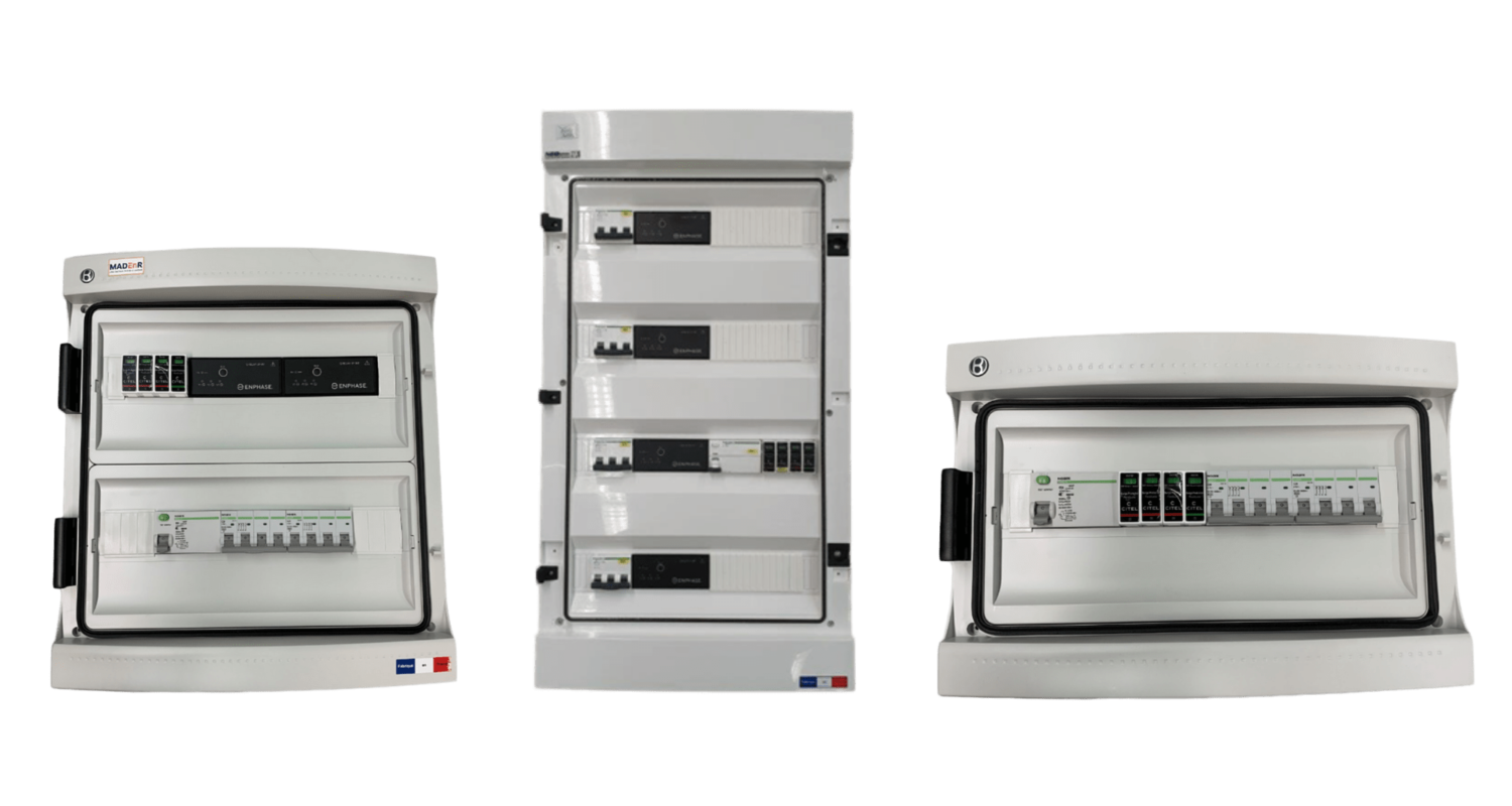 découvrez les micro onduleurs photovoltaïques, la solution idéale pour optimiser la production d'énergie solaire de votre installation. bénéficiez d'une meilleure performance, d'une surveillance en temps réel et d'une longévité accrue pour maximiser votre retour sur investissement. transformez votre énergie solaire en électricité propre et efficace.