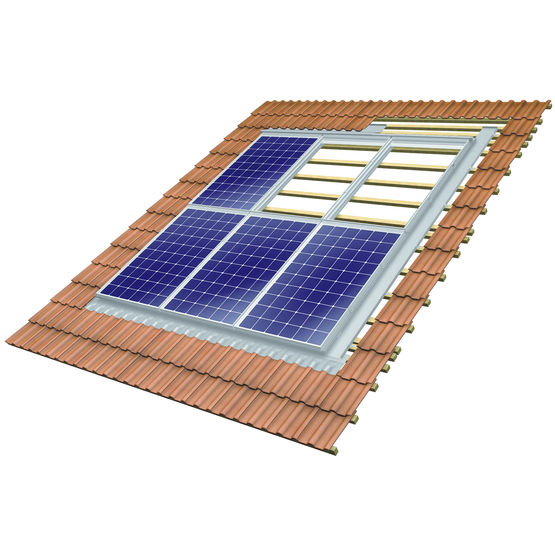 découvrez nos modules solaires spécialement conçus pour les toits, alliant performance et esthétique. optimisez votre consommation d'énergie tout en contribuant à la protection de l'environnement grâce à une solution éco-responsable.