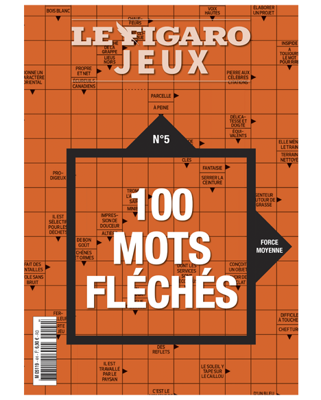 découvrez notre sélection de mots fléchés pour stimuler votre esprit! que vous soyez débutant ou expert, résolvez des grilles originales et améliorez votre vocabulaire tout en vous amusant. plongez dans l'univers captivant des mots fléchés et défiez vos amis!