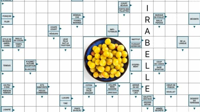 découvrez des mots fléchés captivants pour stimuler votre esprit et enrichir votre vocabulaire. parfaits pour les passionnés de jeux de mots, nos grilles vous offrent des défis variés adaptés à tous les niveaux. amusez-vous tout en développant vos compétences linguistiques !