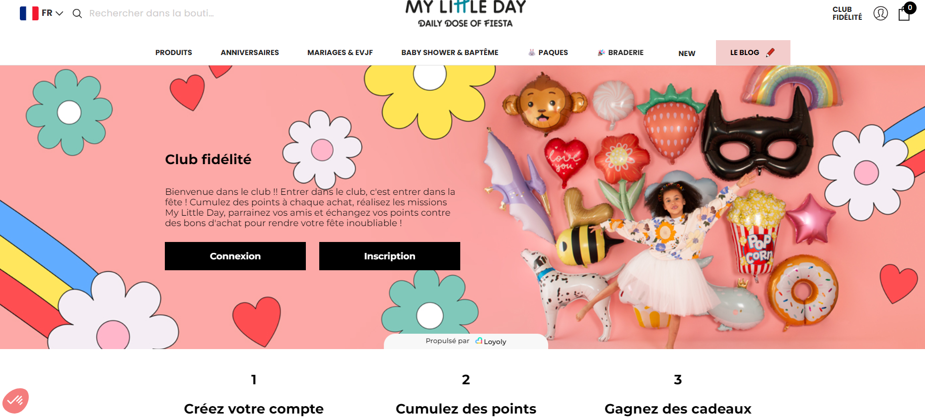 découvrez myshops, la solution innovante pour booster vos ventes en ligne. profitez d'outils performants pour optimiser votre boutique, attirer de nouveaux clients et augmenter votre chiffre d'affaires. rejoignez myshops et transformez votre expérience e-commerce dès aujourd'hui!