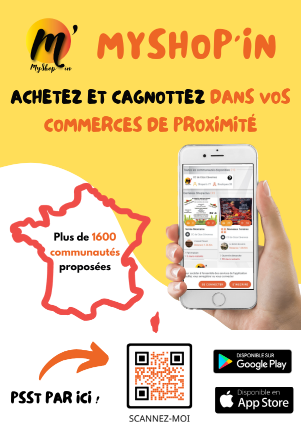 découvrez myshops, la solution idéale pour booster vos ventes ! augmentez votre visibilité en ligne, attirez de nouveaux clients et optimisez votre stratégie commerciale avec notre plateforme innovante. rejoignez-nous et transformez votre expérience de vente dès aujourd'hui !