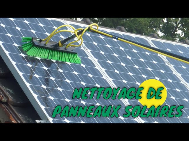découvrez nos services professionnels de nettoyage de panneaux solaires pour maximiser votre production d'énergie. un entretien régulier améliore l'efficacité de vos installations solaires et prolonge leur durée de vie. contactez-nous pour un devis rapide et optimisez votre investissement écologique.