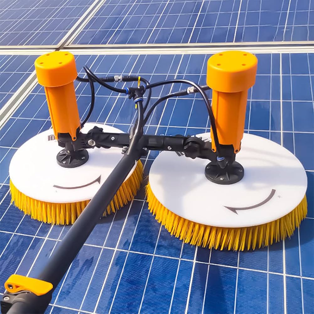optimisez l'efficacité de vos panneaux solaires avec notre service de nettoyage professionnel. éliminez la poussière et les débris pour maximiser la production d'énergie et prolonger la durée de vie de votre installation.