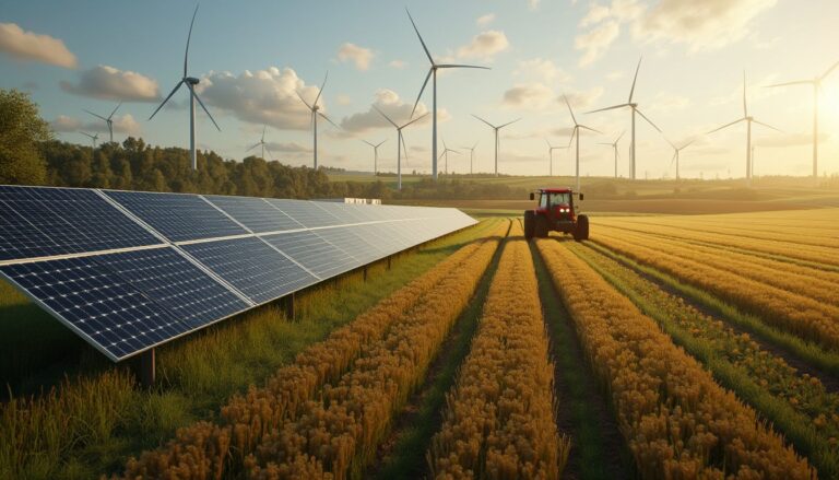 découvrez les opportunités passionnantes offertes par les panneaux solaires en 2025. profitez des avancées technologiques, des incitations gouvernementales et d'un marché en pleine expansion pour investir dans une énergie durable et économiser sur vos factures d'électricité.