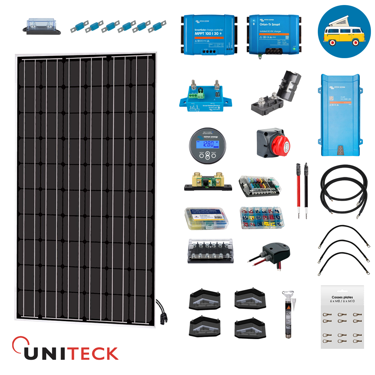 découvrez comment optimiser l'efficacité de votre panneau solaire 300w avec des conseils pratiques, des techniques d'installation et d'entretien adaptés pour maximiser votre production d'énergie et réduire vos factures d'électricité.