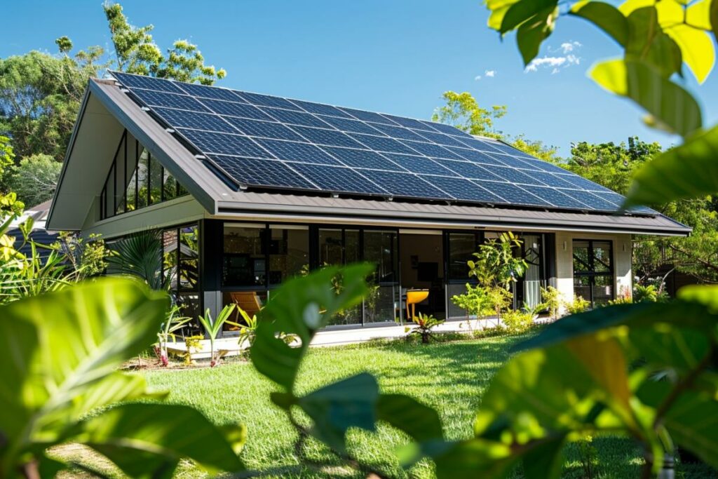 découvrez comment optimiser l'énergie solaire dans votre maison de 50m². maximisez votre consommation énergétique, réduisez vos factures et contribuez à la protection de l'environnement grâce à nos astuces pratiques et conseils experts.