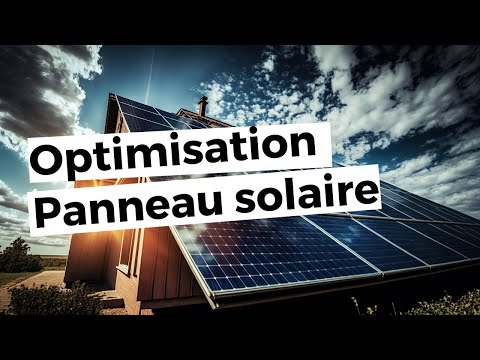 découvrez comment optimiser votre panneau solaire pour maximiser son efficacité et réduire vos factures d'énergie. suivez nos conseils pratiques et techniques pour améliorer la performance de votre installation solaire.