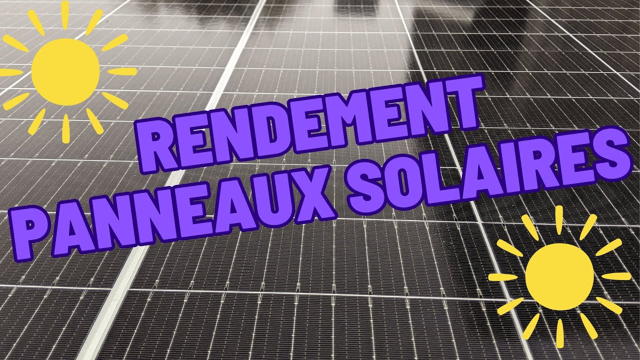 découvrez comment optimiser votre panneau solaire pour maximiser sa productivité et réduire votre facture d'électricité. astuces, conseils et techniques efficaces pour tirer le meilleur parti de votre installation solaire.