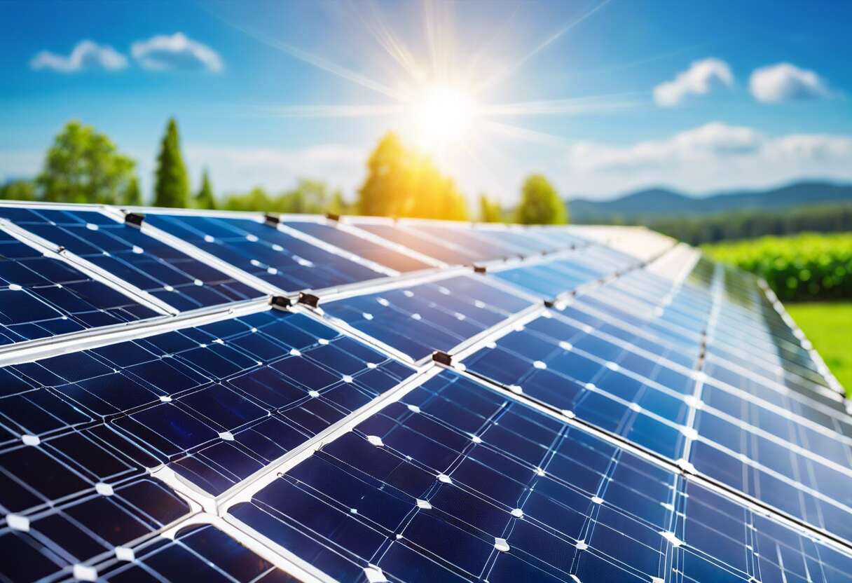 découvrez comment optimiser votre système photovoltaïque pour maximiser votre production d'énergie, réduire vos factures d'électricité et contribuer à un avenir durable. suivez nos conseils pratiques et techniques pour tirer le meilleur parti de votre installation solaire.
