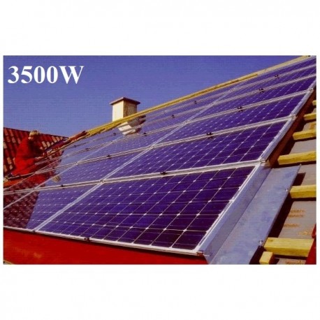 découvrez notre panneau photovoltaïque 3kw, une solution efficace pour produire votre propre électricité et réduire votre empreinte carbone. idéal pour les particuliers souhaitant réaliser des économies d'énergie tout en contribuant à un avenir durable.