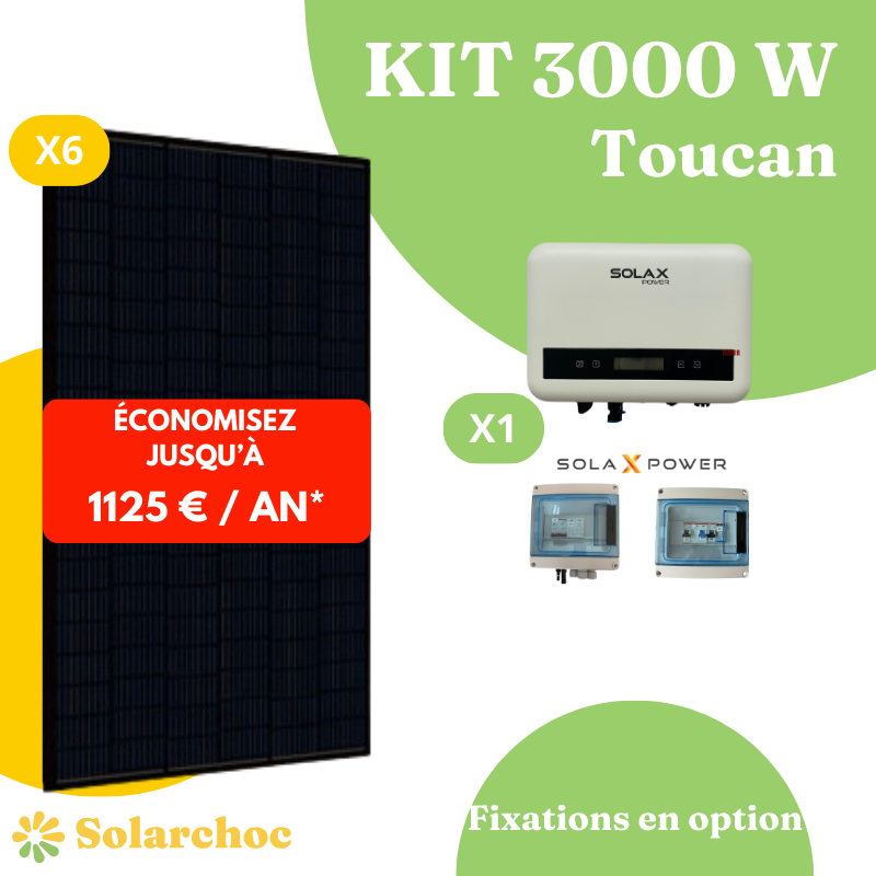 découvrez les avantages d'investir dans un panneau solaire 3kw. ce système efficace vous permet de réduire vos factures d'énergie tout en contribuant à un avenir durable. informez-vous sur les coûts, les économies à long terme et les aides disponibles pour rentabiliser votre investissement.