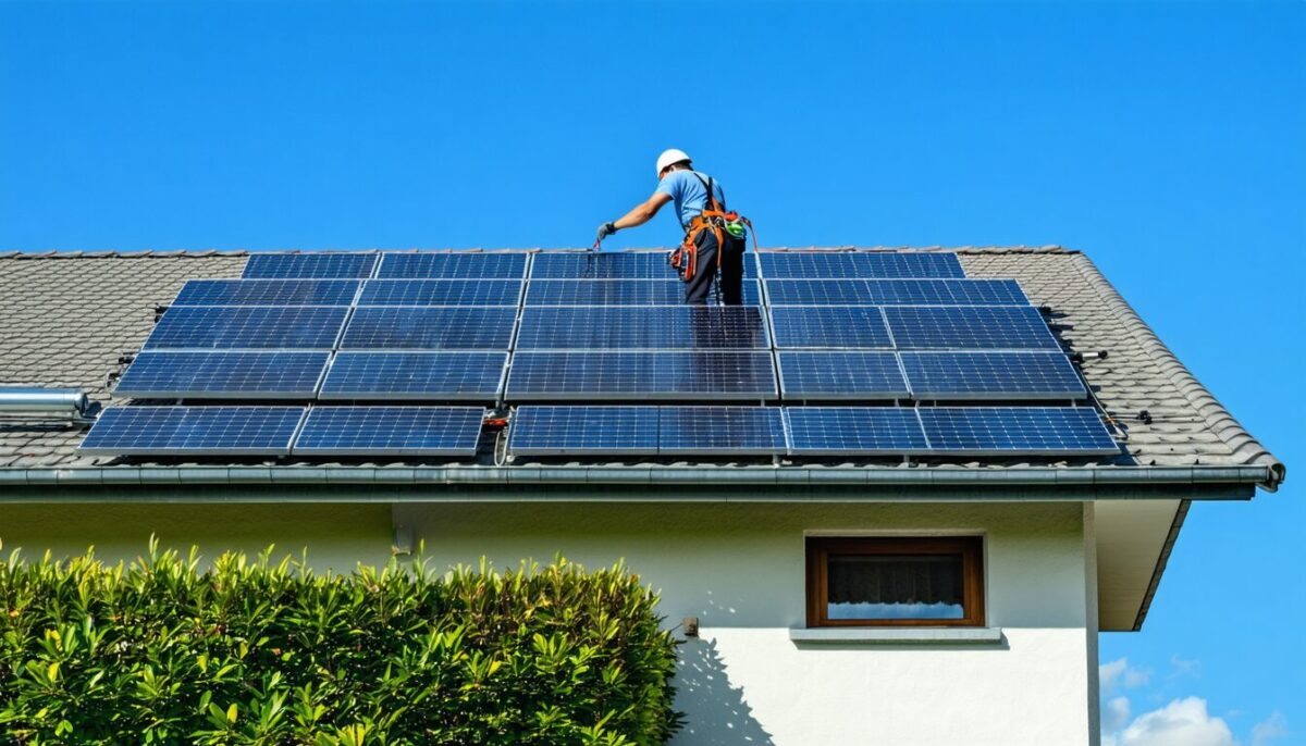 découvrez les avantages des panneaux solaires économiques : une solution durable et abordable pour réduire vos factures d'énergie tout en préservant l'environnement. investissez dans l'énergie solaire et profitez d'une source d'énergie renouvelable et fiable.