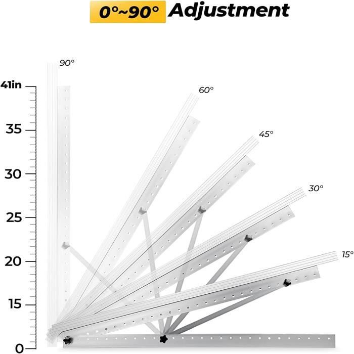 découvrez les avantages des panneaux solaires inclinables, une solution innovante pour optimiser la production d'énergie solaire. ajustez l'angle de vos panneaux pour maximiser l'exposition au soleil et améliorer votre efficacité énergétique, tout en contribuant à un avenir durable.