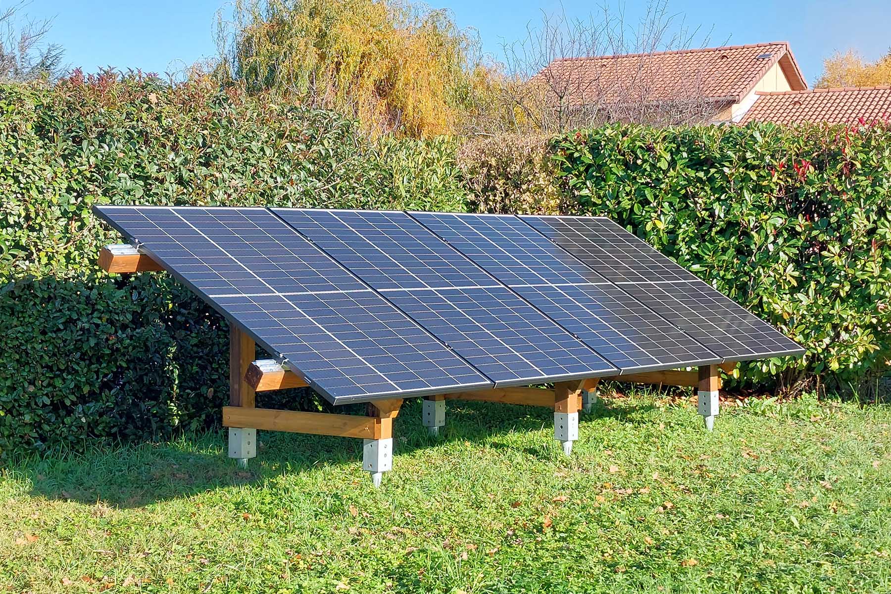 découvrez comment intégrer un panneau solaire dans votre jardin pour profiter d'une énergie renouvelable et écologique. optimisez votre espace extérieur tout en réduisant vos factures d'électricité. idéal pour l'éclairage, les fontaines ou l'alimentation d'outils de jardinage.