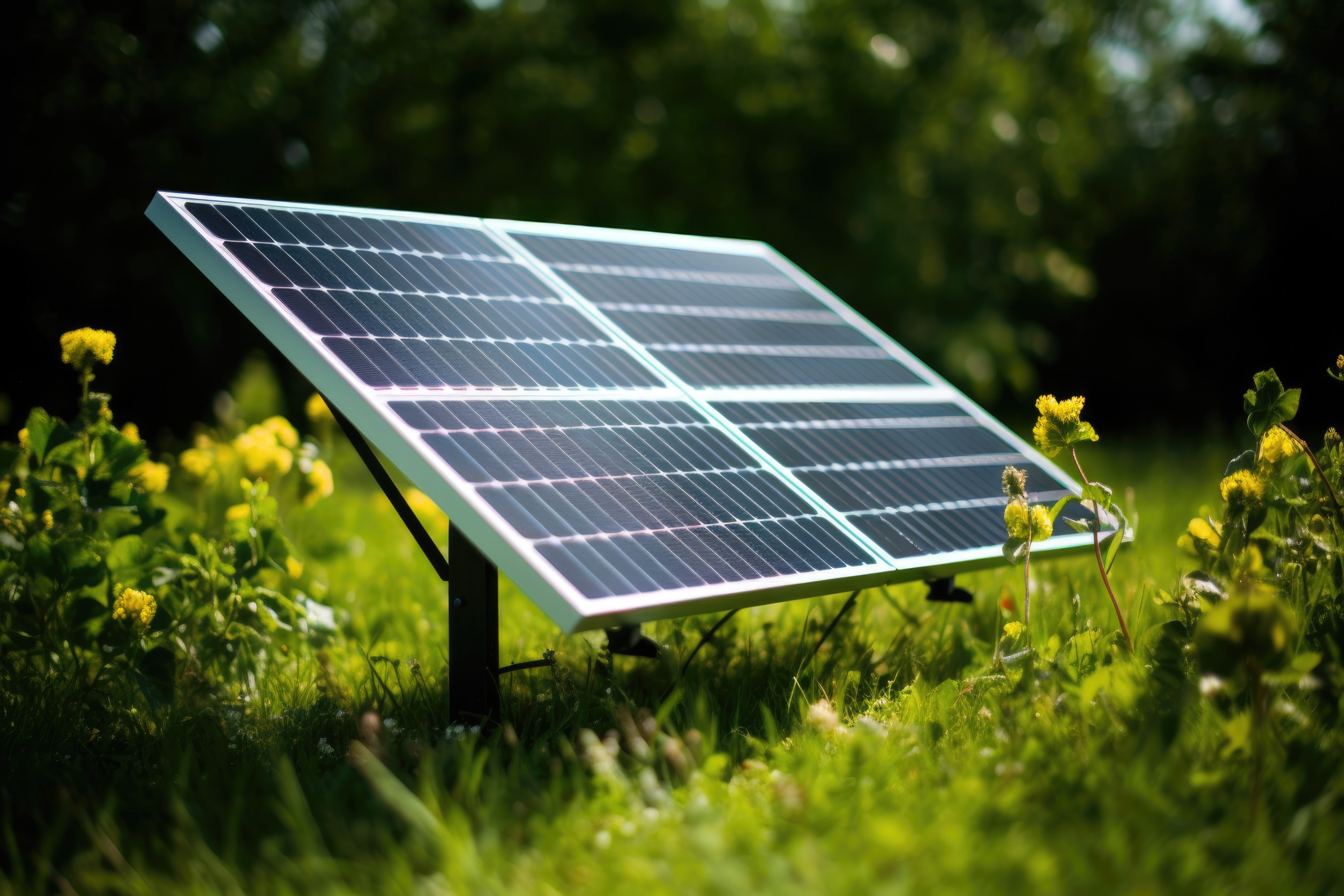 découvrez comment un panneau solaire dans votre jardin peut révolutionner votre espace extérieur, en fournissant une énergie renouvelable et durable tout en embellissant votre décoration. profitez de solutions écologiques pour illuminer vos soirées et réduire votre empreinte carbone.