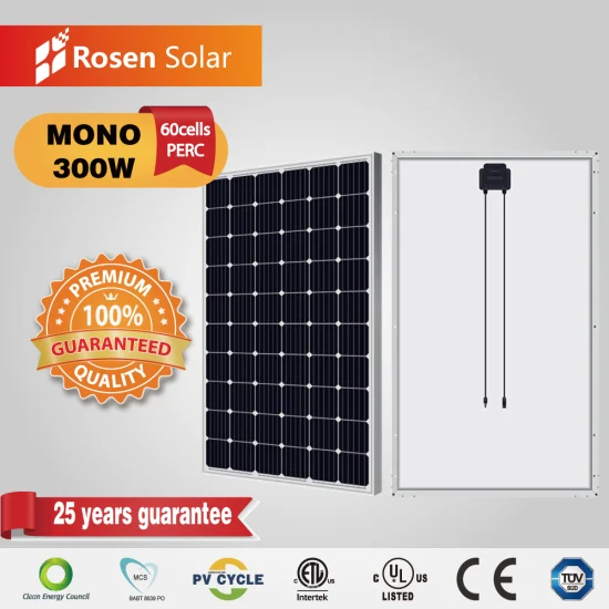 découvrez notre panneau solaire monocristallin 300w, une solution écologique et performante pour optimiser votre production d'énergie renouvelable. idéal pour les particuliers et les professionnels, ce panneau offre un rendement élevé et une durabilité exceptionnelle. profitez de l'énergie du soleil tout en réduisant vos factures d'électricité !