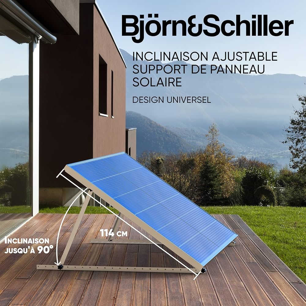 découvrez les avantages des panneaux solaires plats pour une installation discrète et efficace. optimisez votre production d'énergie renouvelable tout en préservant l'esthétique de votre habitation. informez-vous sur les caractéristiques, les coûts et les solutions adaptées à vos besoins.