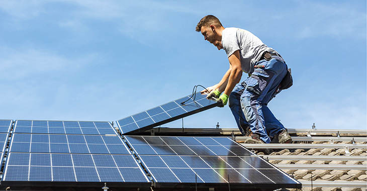 découvrez comment un panneau solaire rentable peut réduire vos factures d'énergie tout en protégeant l'environnement. investissez dans l'énergie solaire et profitez d'économies durables grâce à une technologie innovante qui valorise votre maison.
