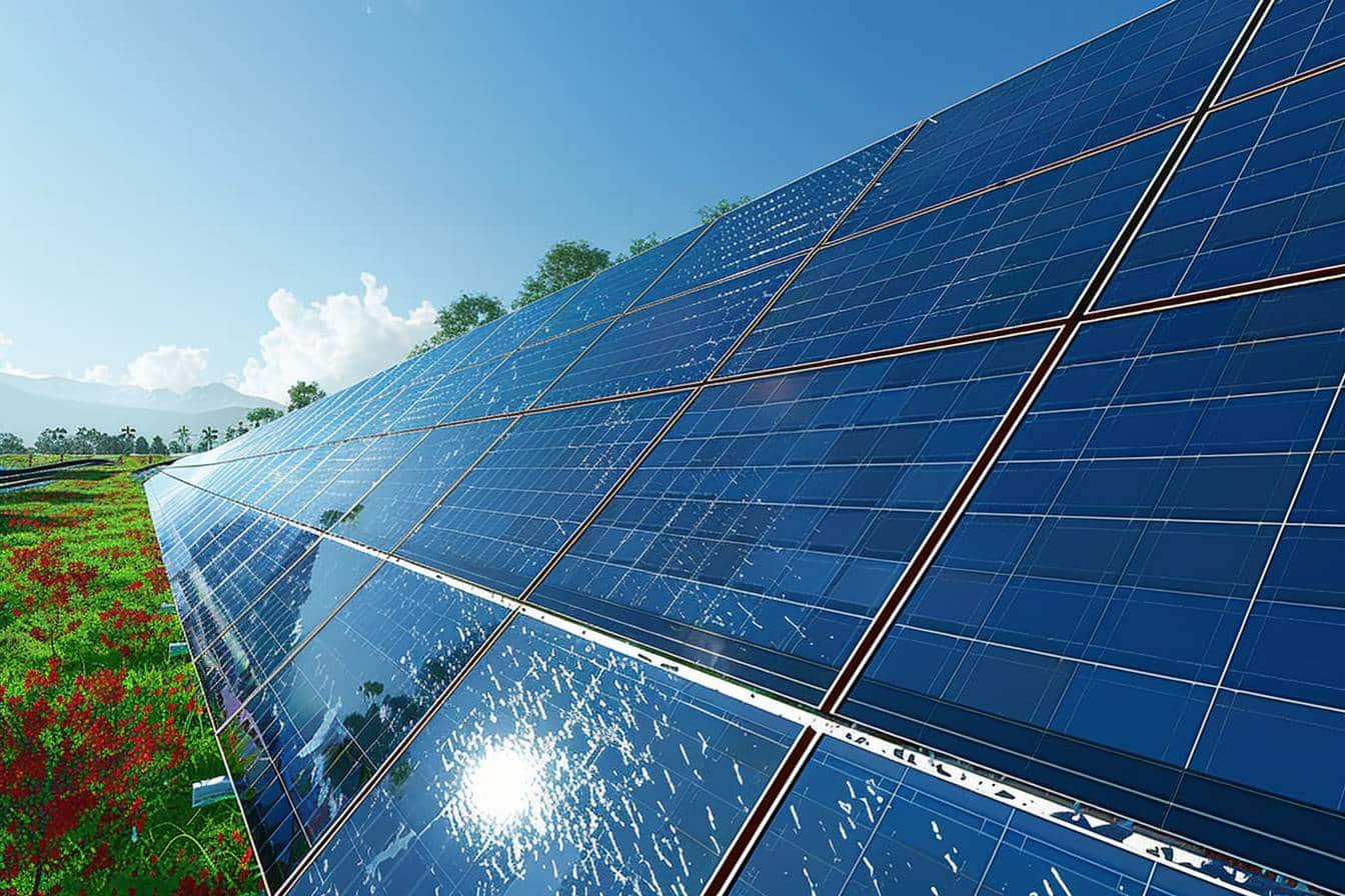 découvrez notre panneau solaire révolutionnaire, un système innovant qui maximise la capture d'énergie tout en réduisant votre empreinte carbone. profitez d'une énergie propre et durable pour votre maison ou votre entreprise.