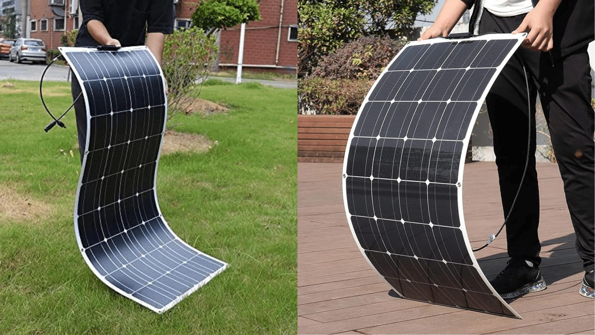 découvrez les panneaux solaires souples, une solution innovante et légère pour produire de l'énergie renouvelable. idéaux pour le camping, les vans ou les espaces réduits, ces panneaux s'adaptent facilement à toutes vos surfaces et vous permettent de profiter de l'énergie solaire où que vous soyez.