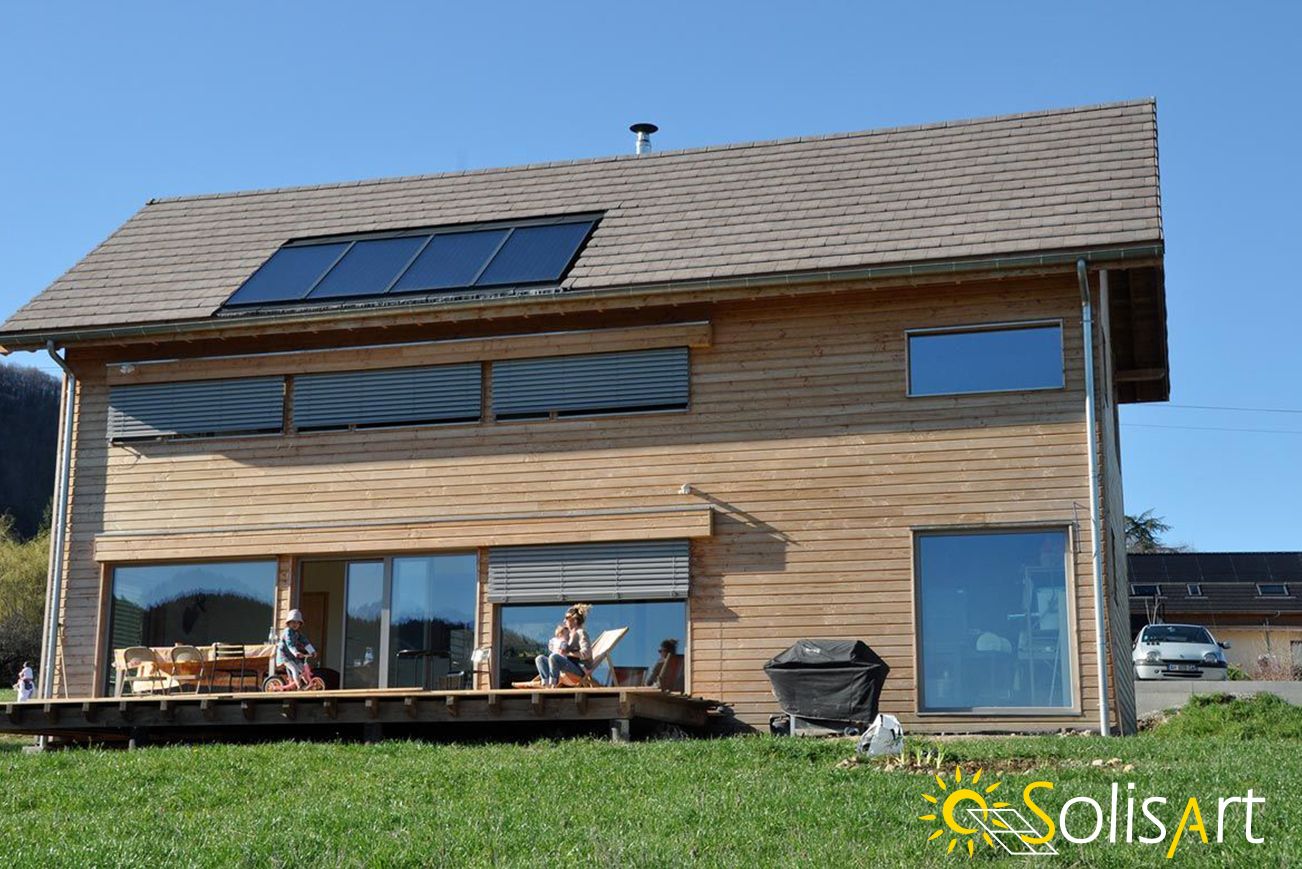 découvrez les avantages des panneaux solaires thermiques pour chauffer votre eau et réduire vos factures d'énergie. profitez d'une solution durable et économique pour une énergie renouvelable à domicile.