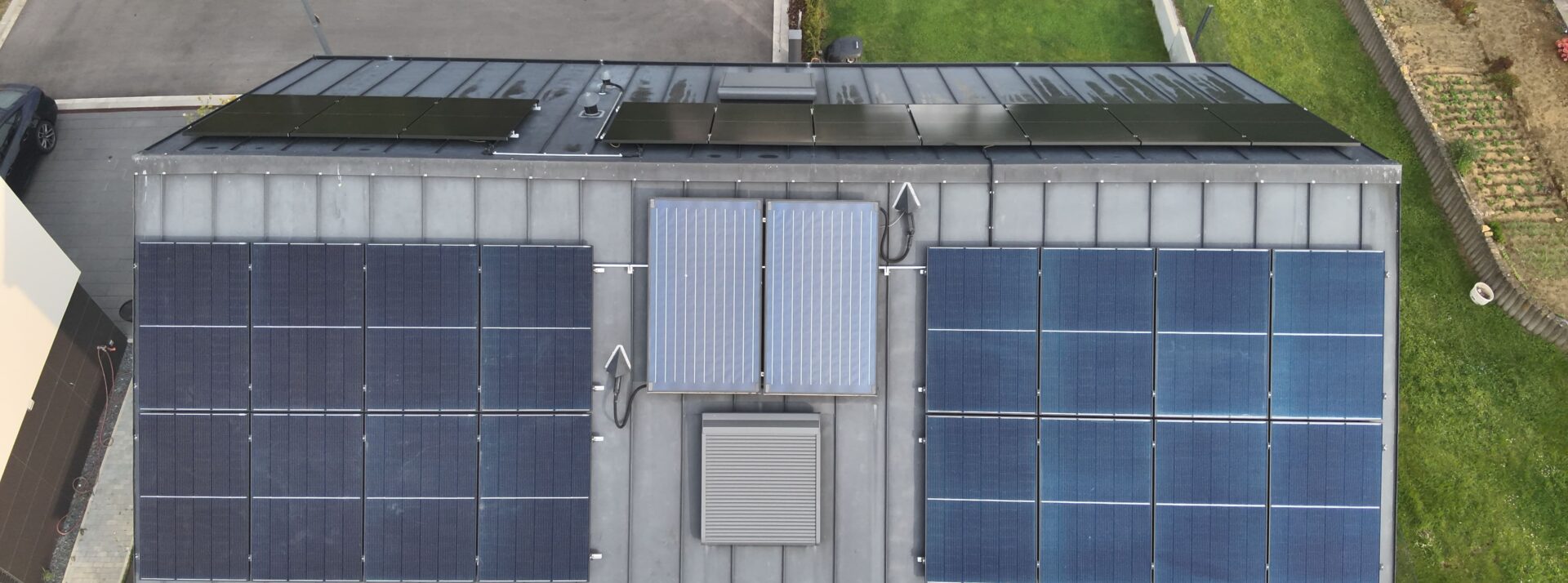 découvrez les avantages des panneaux solaires en zinc, une solution durable et esthétique pour produire de l'énergie renouvelable. optimisez votre consommation d'énergie tout en préservant l'environnement grâce à cette technologie innovante.