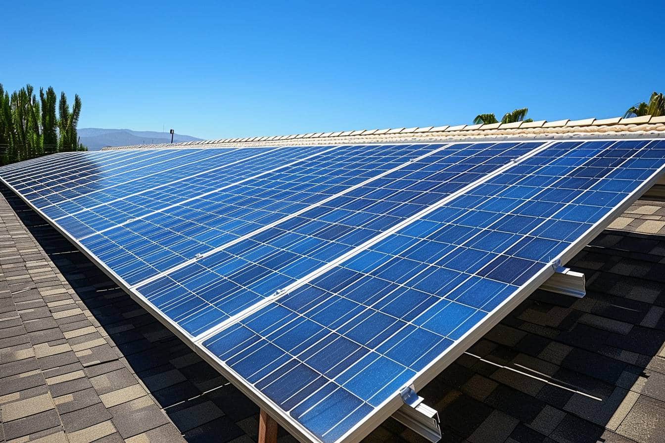 découvrez les avantages des panneaux photovoltaïques pour produire de l'énergie renouvelable. economisez sur vos factures d'électricité tout en contribuant à la protection de l'environnement grâce à une solution énergétique durable et efficace.