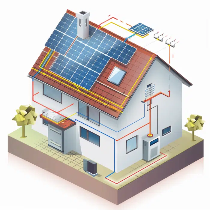découvrez comment les panneaux photovoltaïques transforment la lumière du soleil en énergie renouvelable. apprenez les avantages de cette technologie durable pour réduire vos factures d'électricité et diminuer votre empreinte carbone.