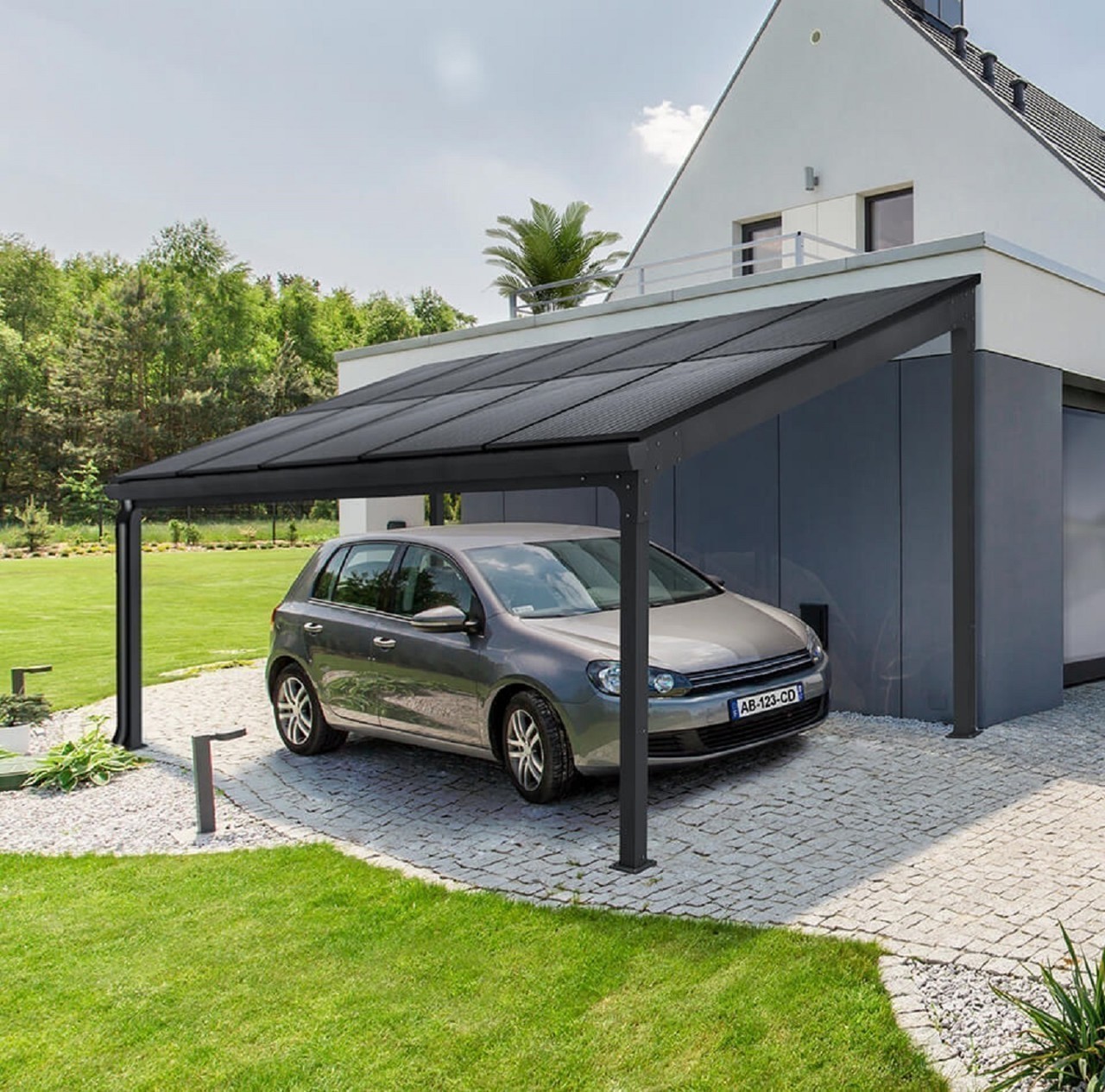 découvrez comment les panneaux photovoltaïques pour garage peuvent transformer votre espace en une source d'énergie durable et rentable. optez pour une solution écologique tout en réduisant vos factures d'électricité. informez-vous sur les avantages, l'installation et l'entretien pour maximiser l'efficacité énergétique de votre garage.