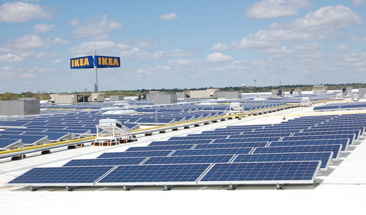 découvrez les panneaux photovoltaïques ikea, une solution durable et esthétique pour produire votre propre énergie solaire. faciles à installer et conçus pour s'intégrer harmonieusement dans votre espace, ces panneaux vous aident à réduire vos factures d'électricité tout en contribuant à la protection de l'environnement.